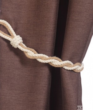 2504 (натуральный, джутовый шнур)