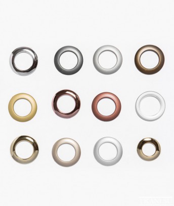 Образец люверсов