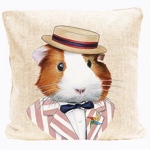 Мистер Соломенная Шляпка