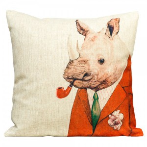 Мистер Носорог