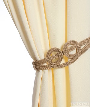 Пальмира (натуральный, джутовый шнур)