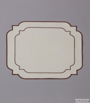 1712 Плейсмат линия Outdoor из экокожи Premium